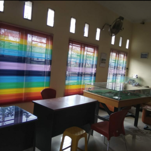 CELEBES INTERIOR HORIZONTAL BLIND 4